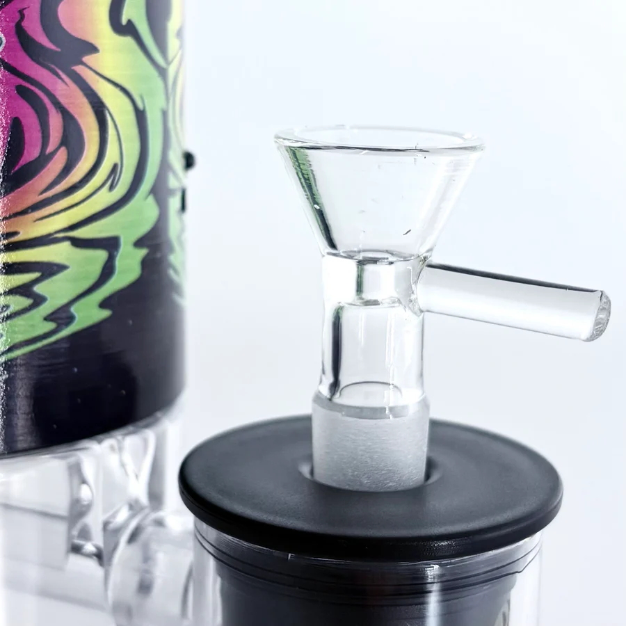 Electric Lamp Bong Set-Astronaut