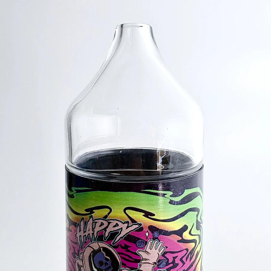 Electric Lamp Bong Set-Astronaut