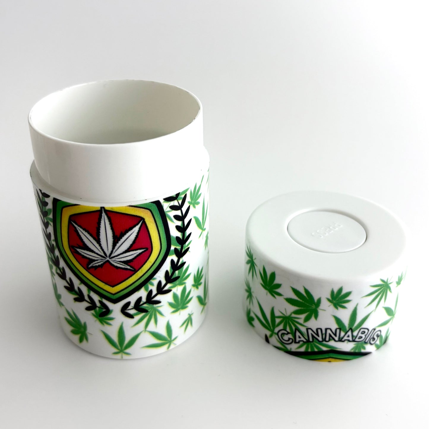 Smoking Leaf Accessory Gift Set