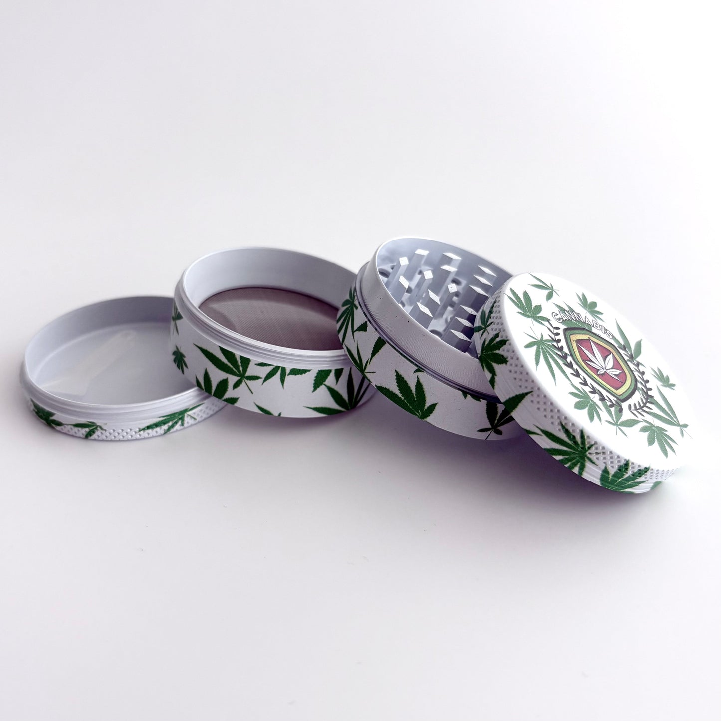 Smoking Leaf Accessory Gift Set