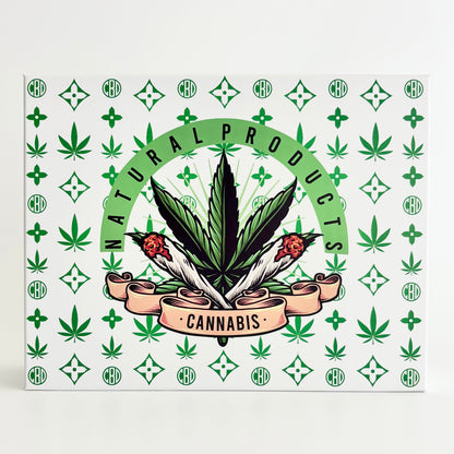 Smoking Leaf Accessory Gift Set