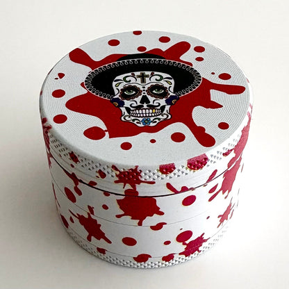 Smoking Día de los Muertos Accessory Gift Set