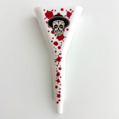 Smoking Día de los Muertos Accessory Gift Set