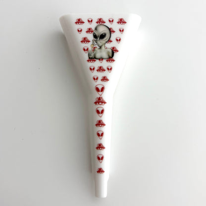 Smoking Alien Accessory Gift Set