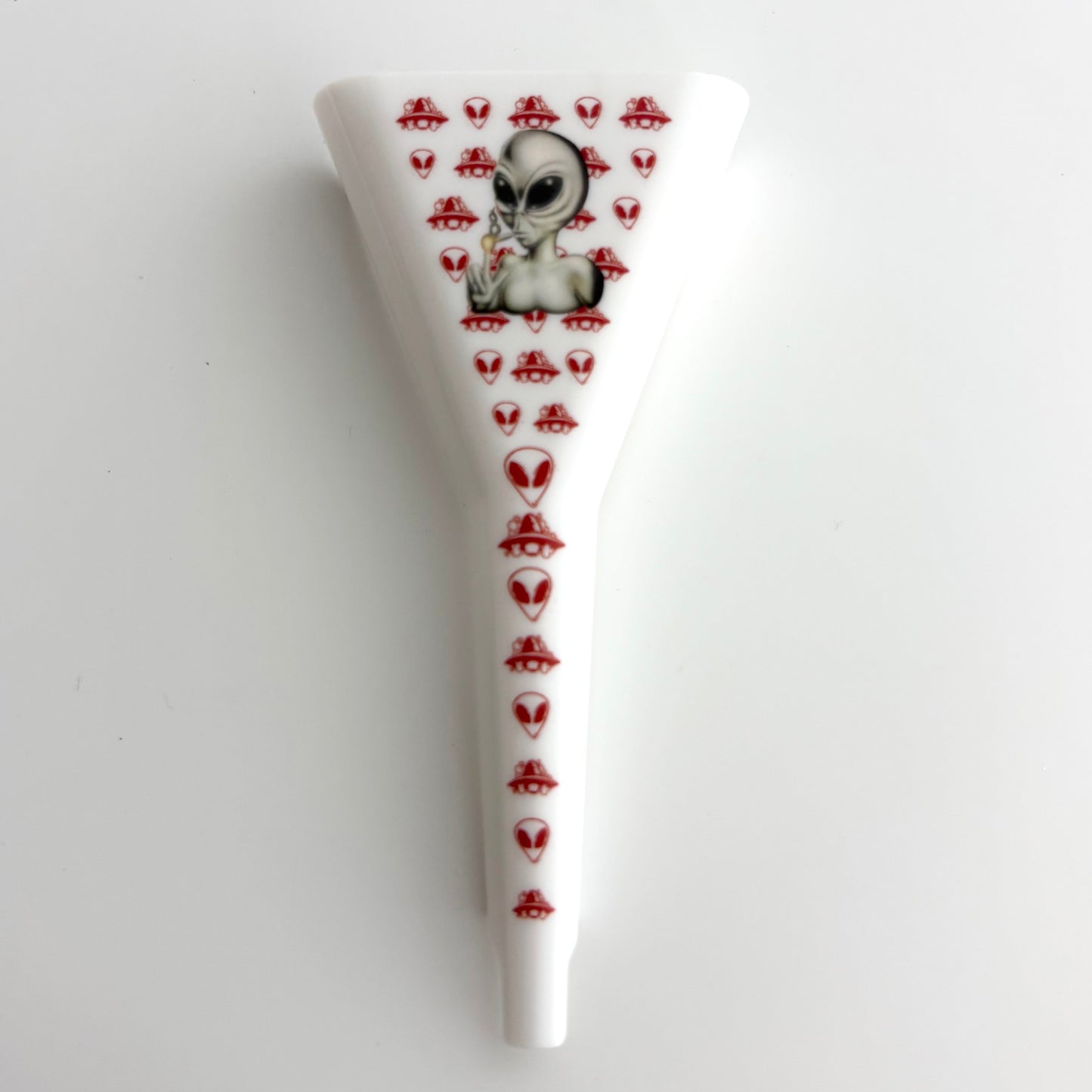 Smoking Alien Accessory Gift Set