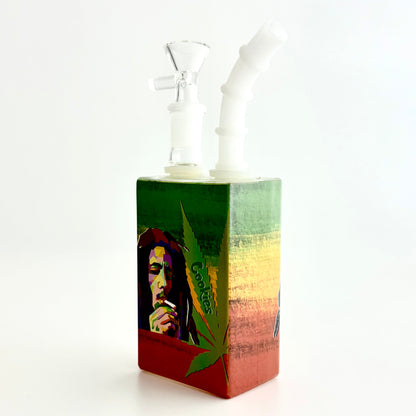 Juicy Box Rasta Man Smoking Set [Juicy Box Set-9]