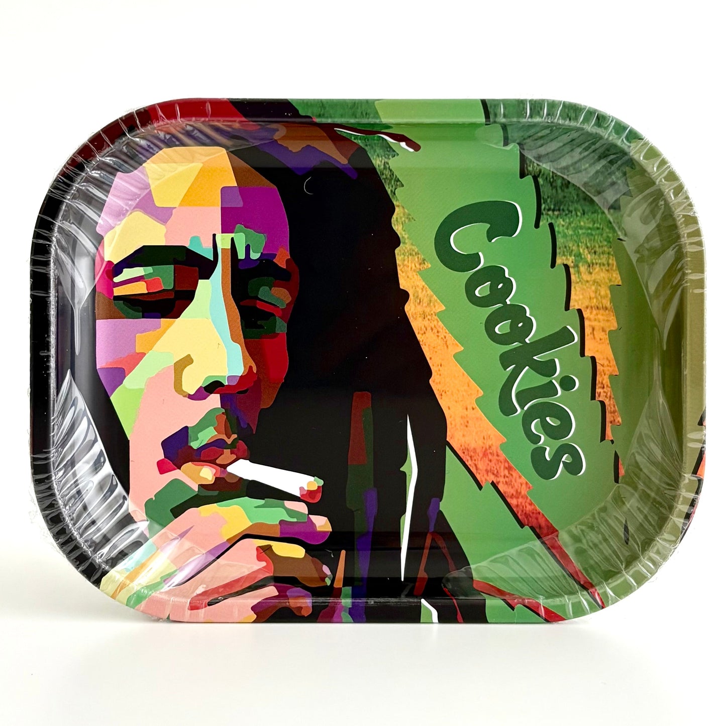 Juicy Box Rasta Man Smoking Set [Juicy Box Set-9]