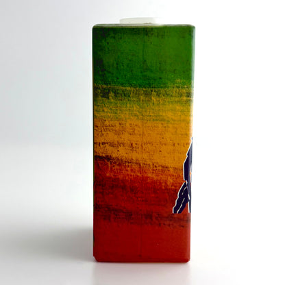 Juicy Box Rasta Man Smoking Set [Juicy Box Set-9]