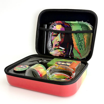 Juicy Box Rasta Man Smoking Set [Juicy Box Set-9]
