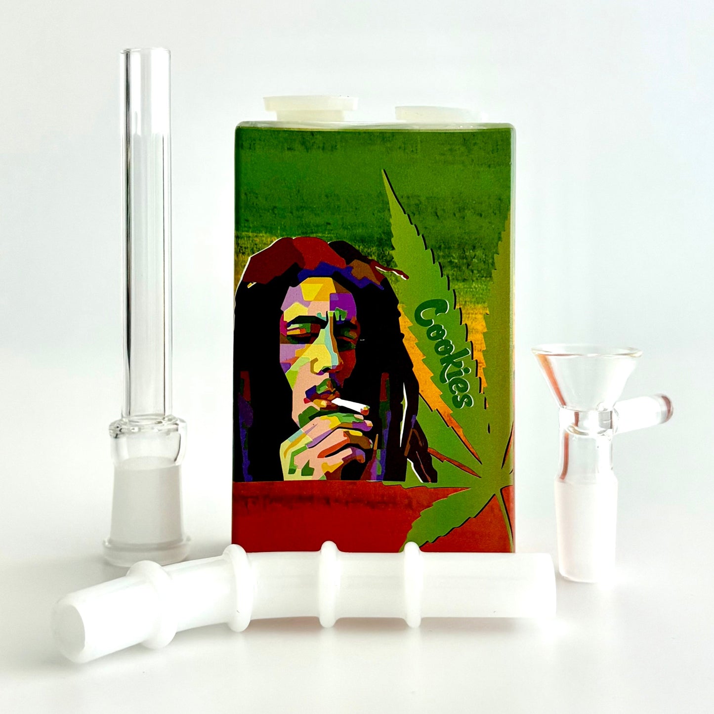 Juicy Box Rasta Man Smoking Set [Juicy Box Set-9]