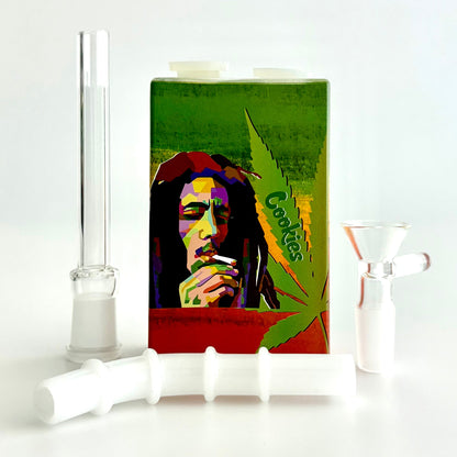 Juicy Box Rasta Man Smoking Set [Juicy Box Set-9]