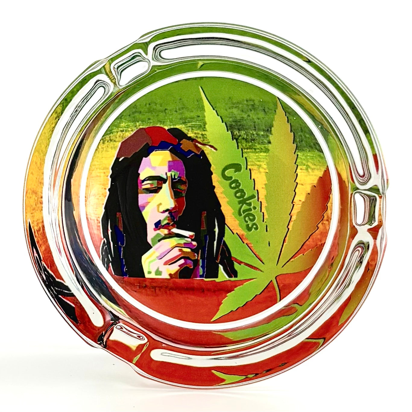 Juicy Box Rasta Man Smoking Set [Juicy Box Set-9]