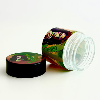 Juicy Box Rasta Man Smoking Set [Juicy Box Set-9]