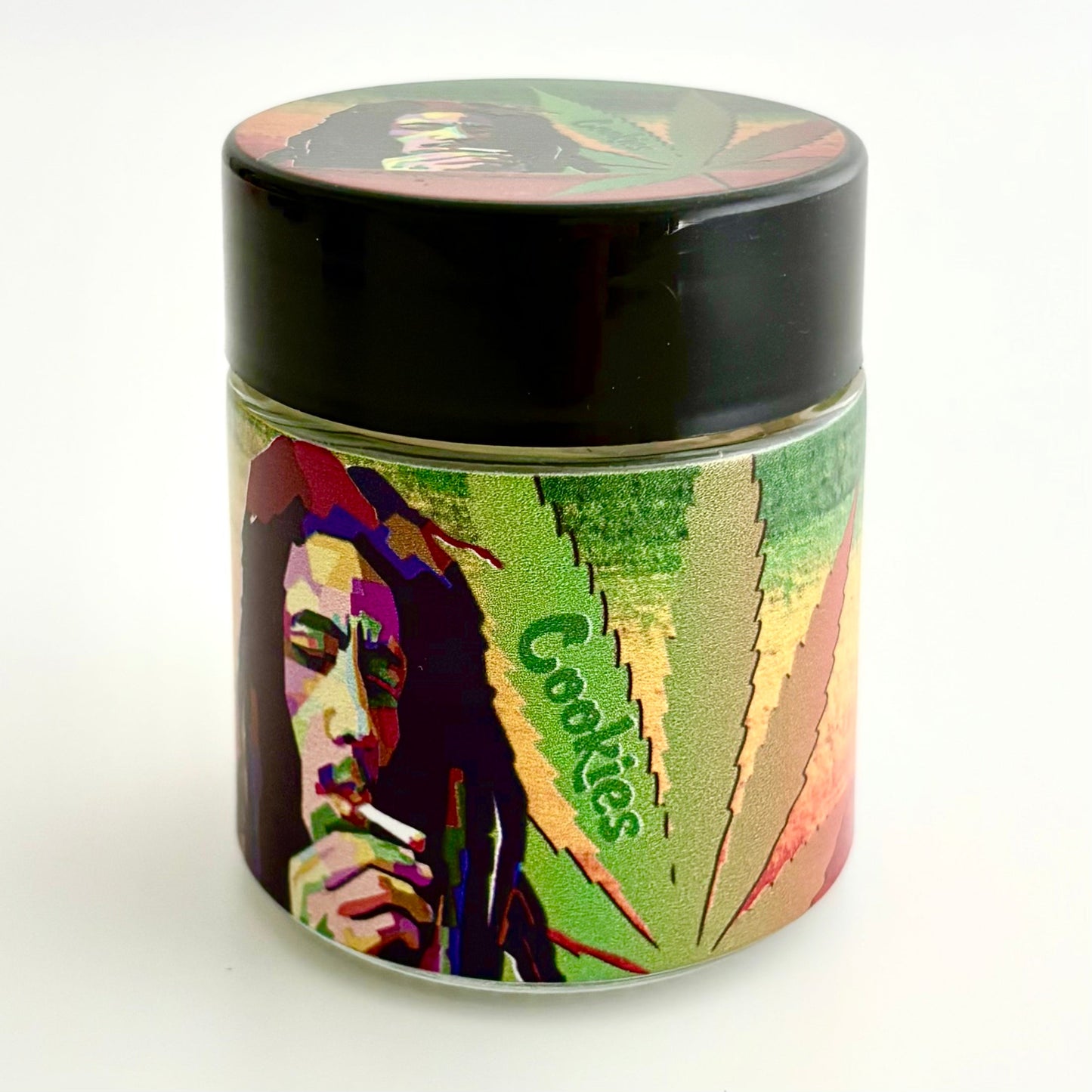 Juicy Box Rasta Man Smoking Set [Juicy Box Set-9]