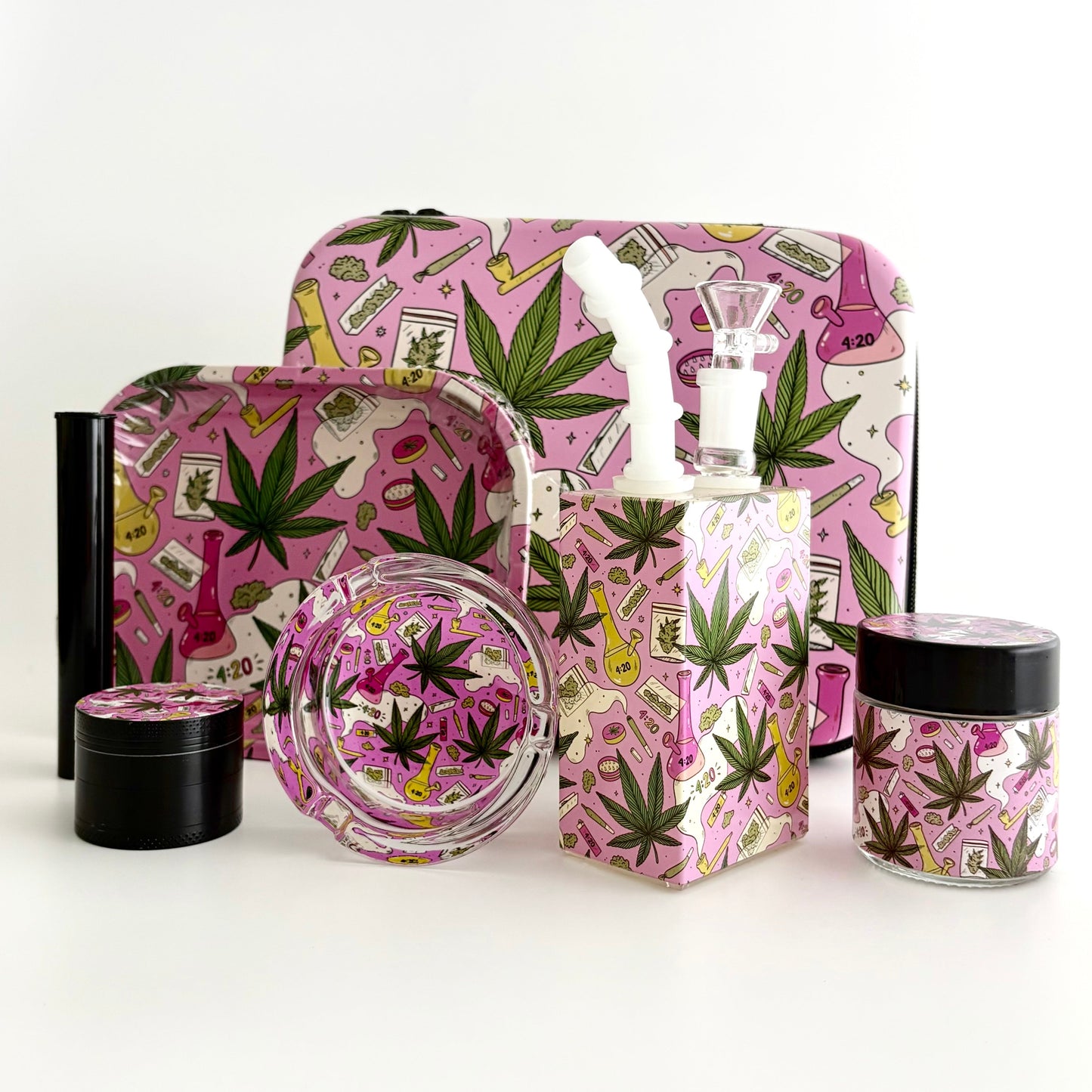 Juicy Box 420 Smoking Set [Juicy Box Set-11]