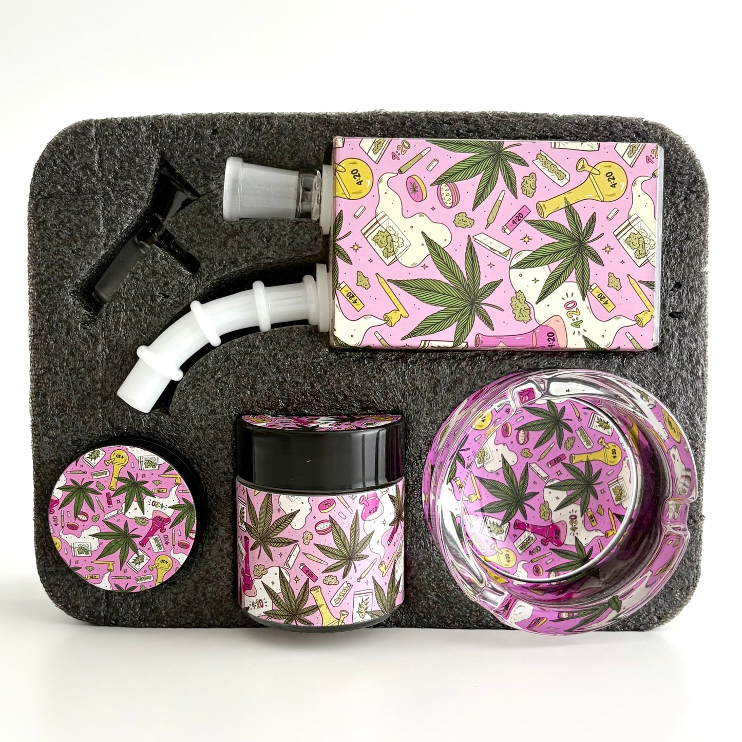 Juicy Box 420 Smoking Set [Juicy Box Set-11]