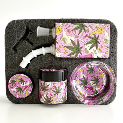 Juicy Box 420 Smoking Set [Juicy Box Set-11]