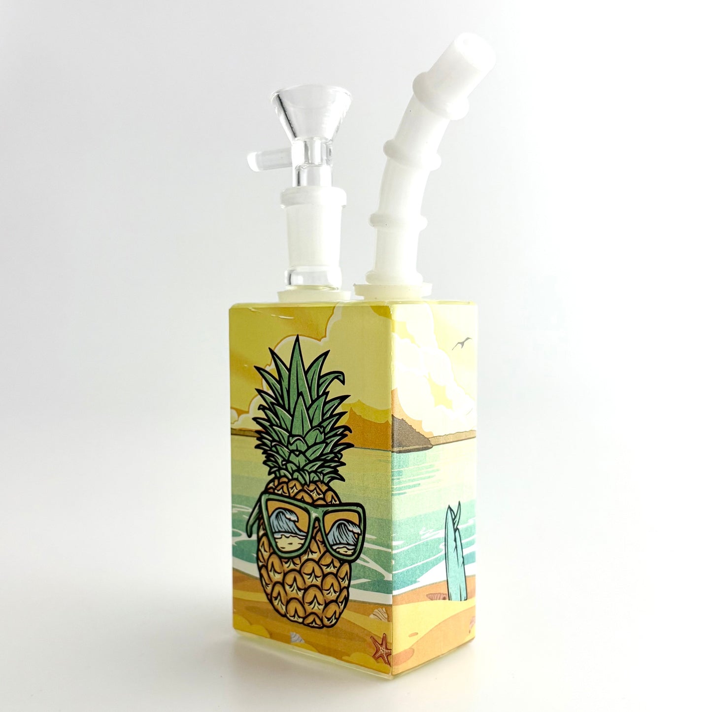 Juicy Box Tropical Pineapple Smoking Set [Juicy Box Set-12]