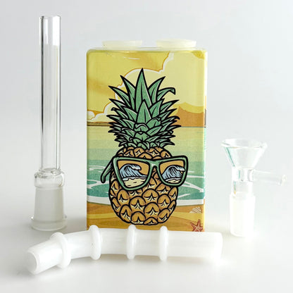 Juicy Box Tropical Pineapple Smoking Set [Juicy Box Set-12]