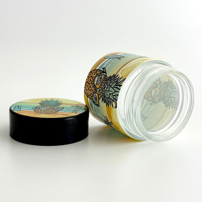 Juicy Box Tropical Pineapple Smoking Set [Juicy Box Set-12]