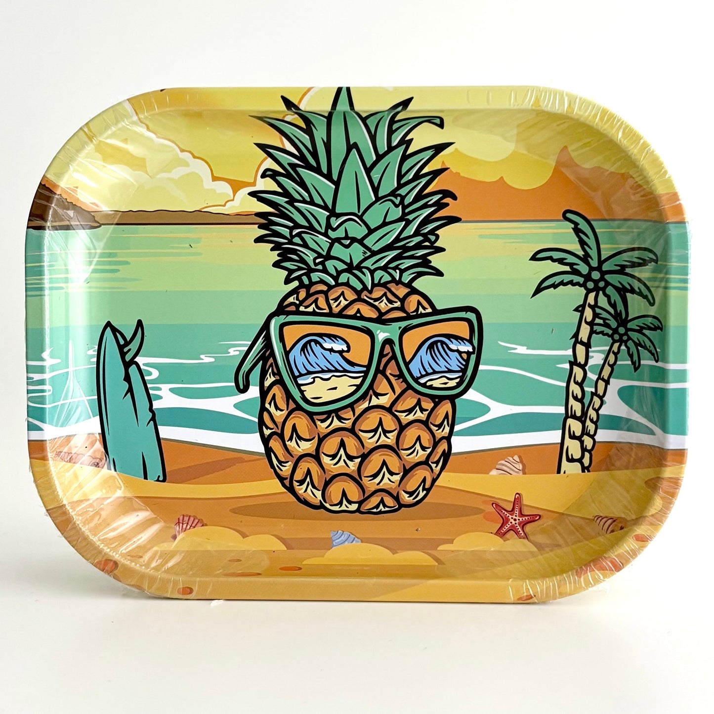 Juicy Box Tropical Pineapple Smoking Set [Juicy Box Set-12]