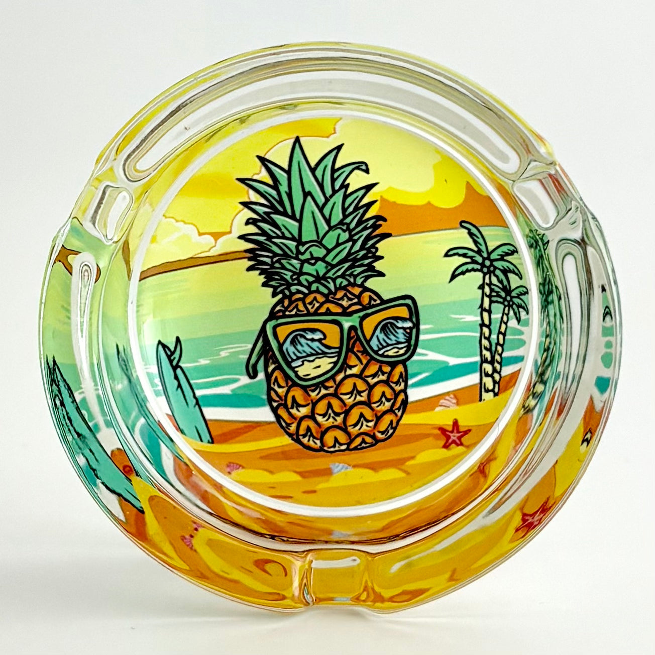 Juicy Box Tropical Pineapple Smoking Set [Juicy Box Set-12]