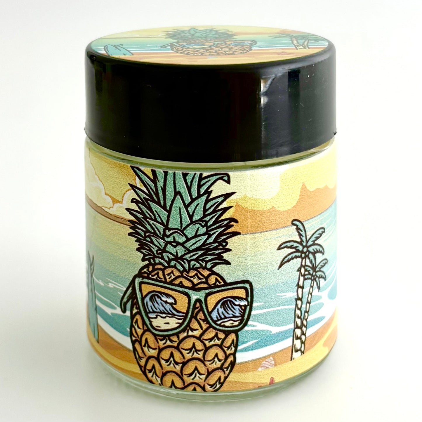 Juicy Box Tropical Pineapple Smoking Set [Juicy Box Set-12]