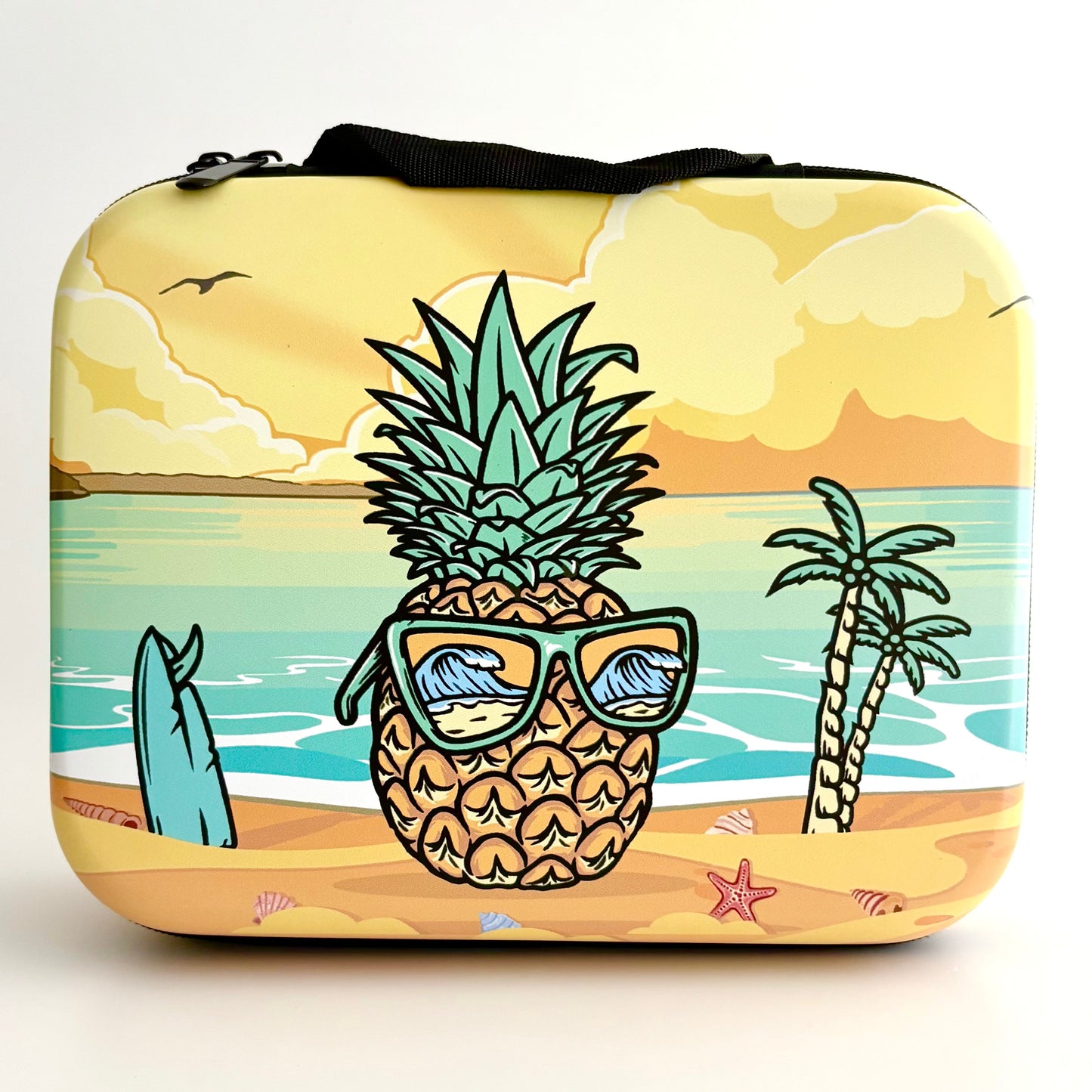 Juicy Box Tropical Pineapple Smoking Set [Juicy Box Set-12]