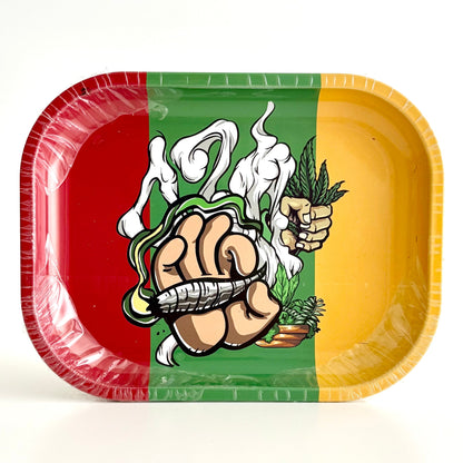 Juicy Box Reggae Smoking Set [Juicy Box Set-13]