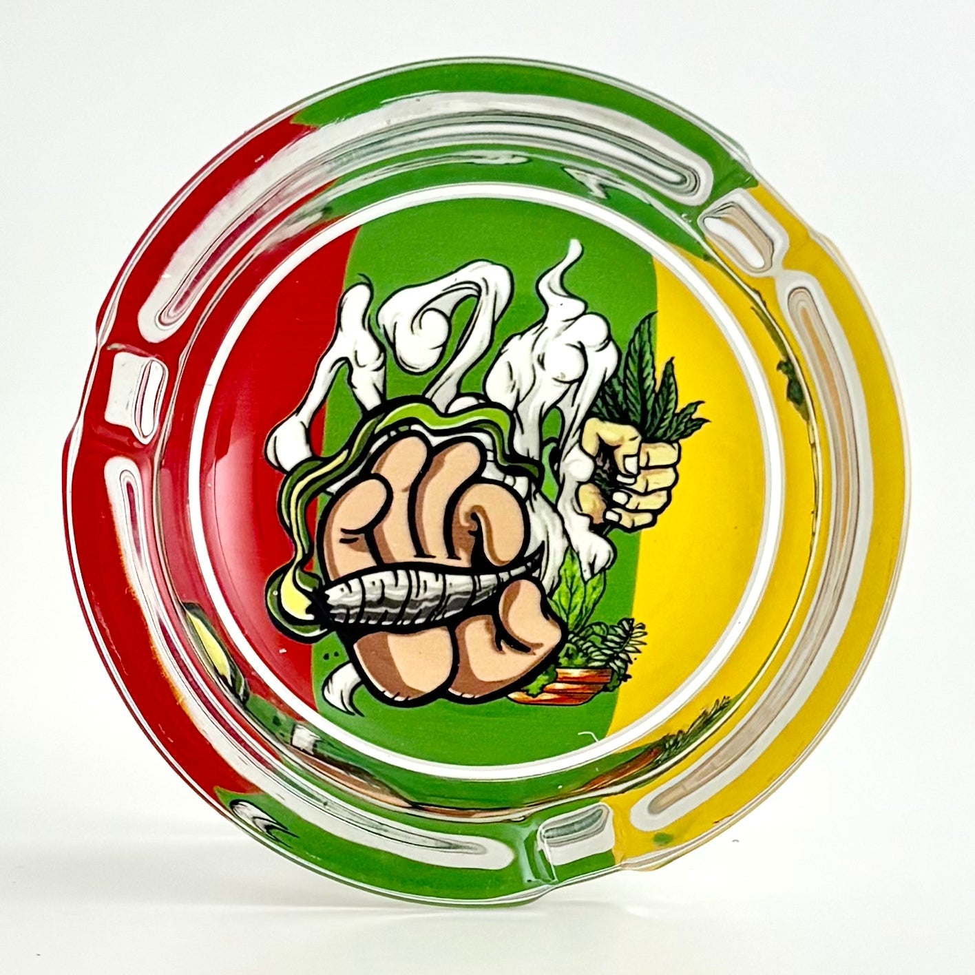 Juicy Box Reggae Smoking Set [Juicy Box Set-13]