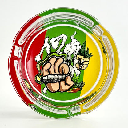 Juicy Box Reggae Smoking Set [Juicy Box Set-13]