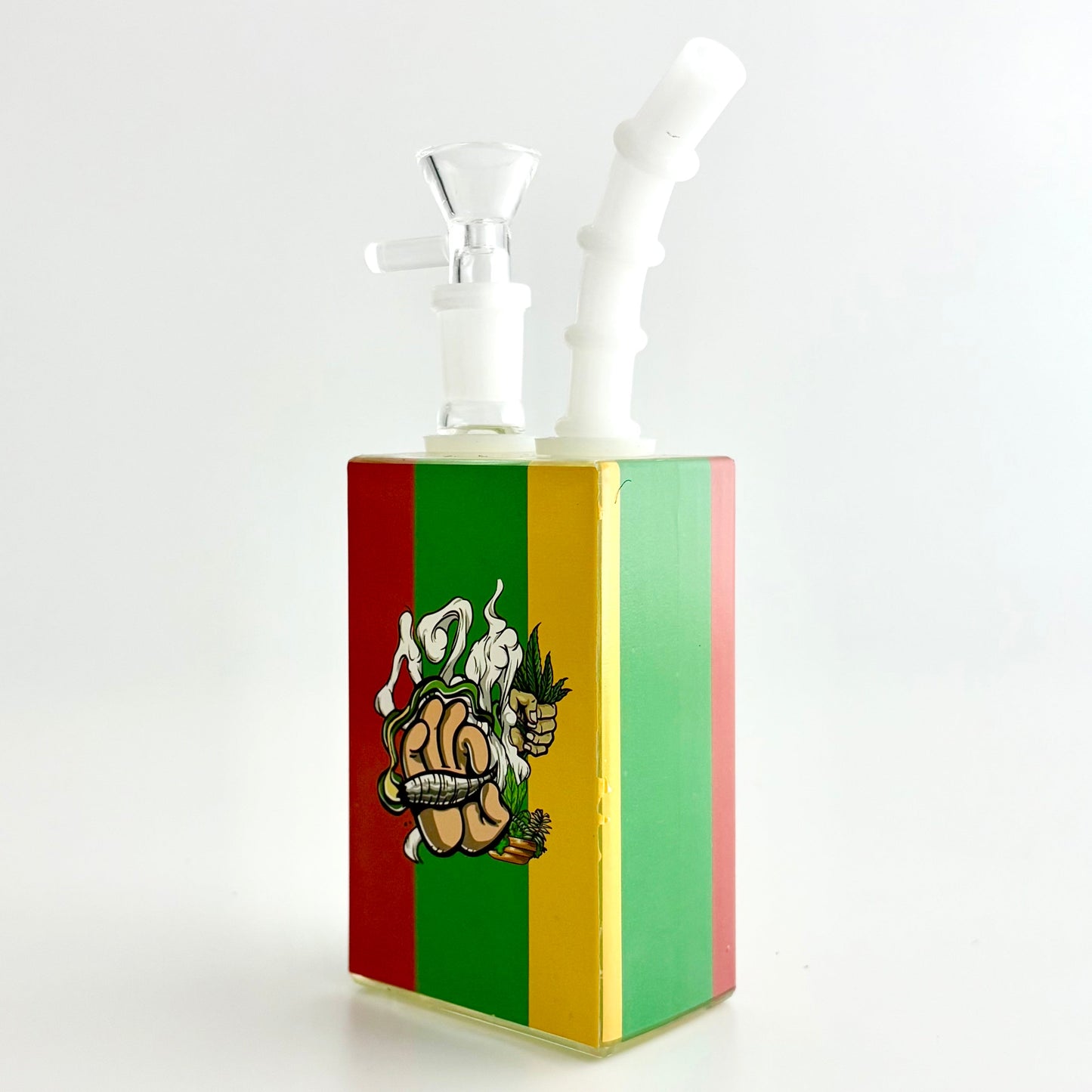 Juicy Box Reggae Smoking Set [Juicy Box Set-13]