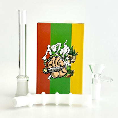 Juicy Box Reggae Smoking Set [Juicy Box Set-13]