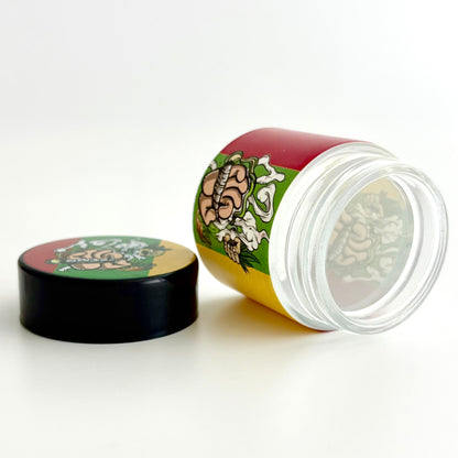 Juicy Box Reggae Smoking Set [Juicy Box Set-13]