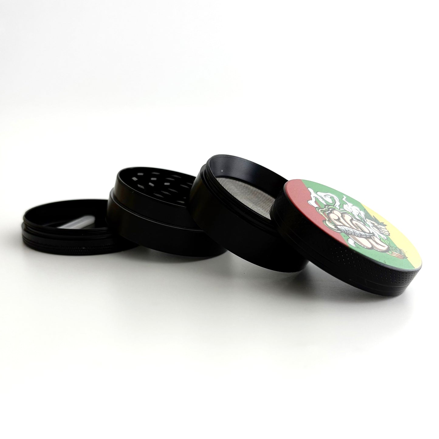 Juicy Box Reggae Smoking Set [Juicy Box Set-13]
