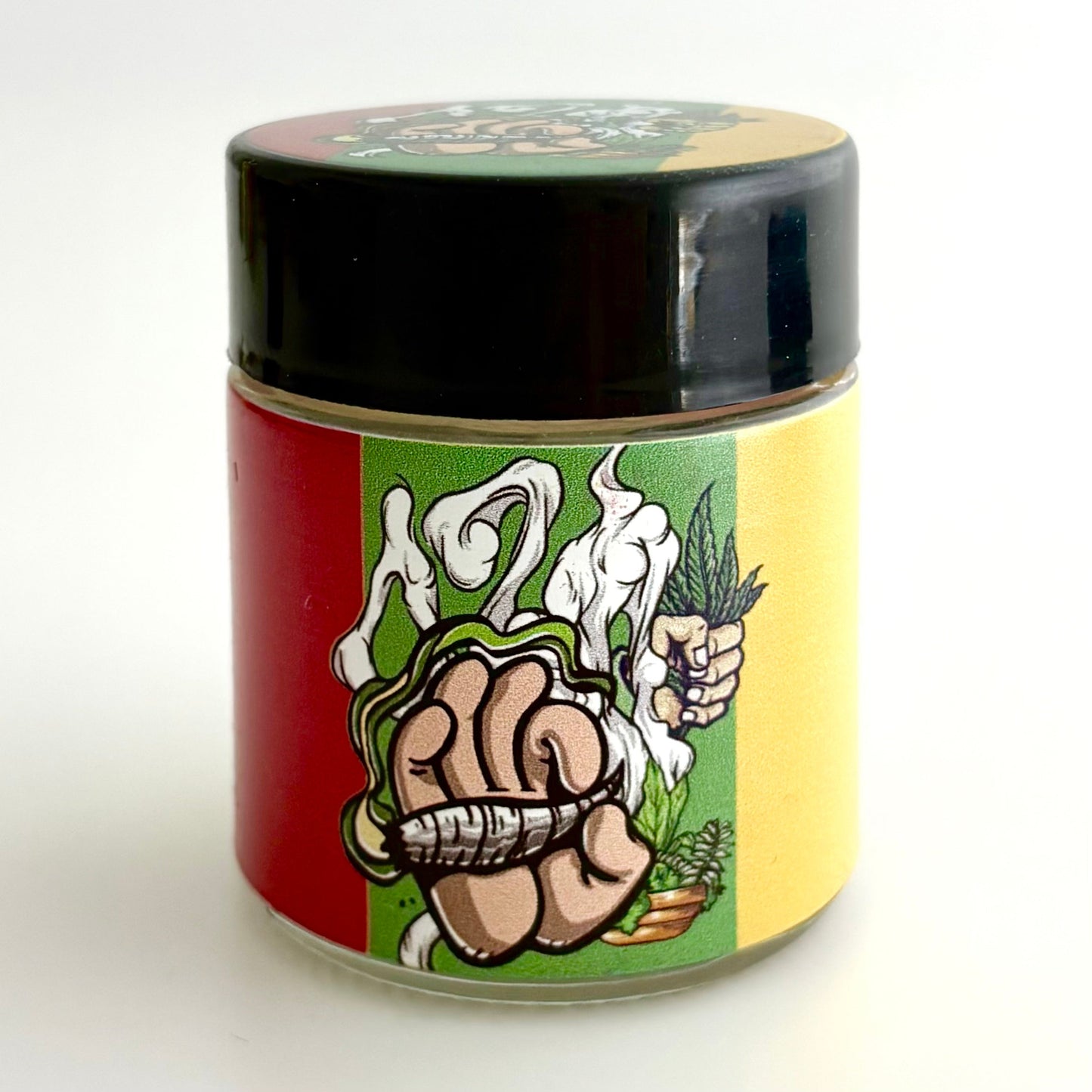 Juicy Box Reggae Smoking Set [Juicy Box Set-13]