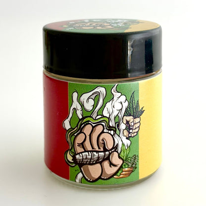 Juicy Box Reggae Smoking Set [Juicy Box Set-13]