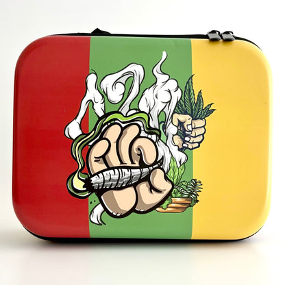 Juicy Box Reggae Smoking Set [Juicy Box Set-13]