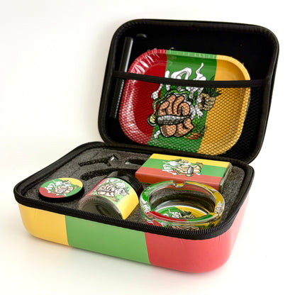Juicy Box Reggae Smoking Set [Juicy Box Set-13]