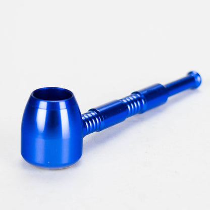 5-in-1 Metal Pipe Smoke Set – Cartoon Design