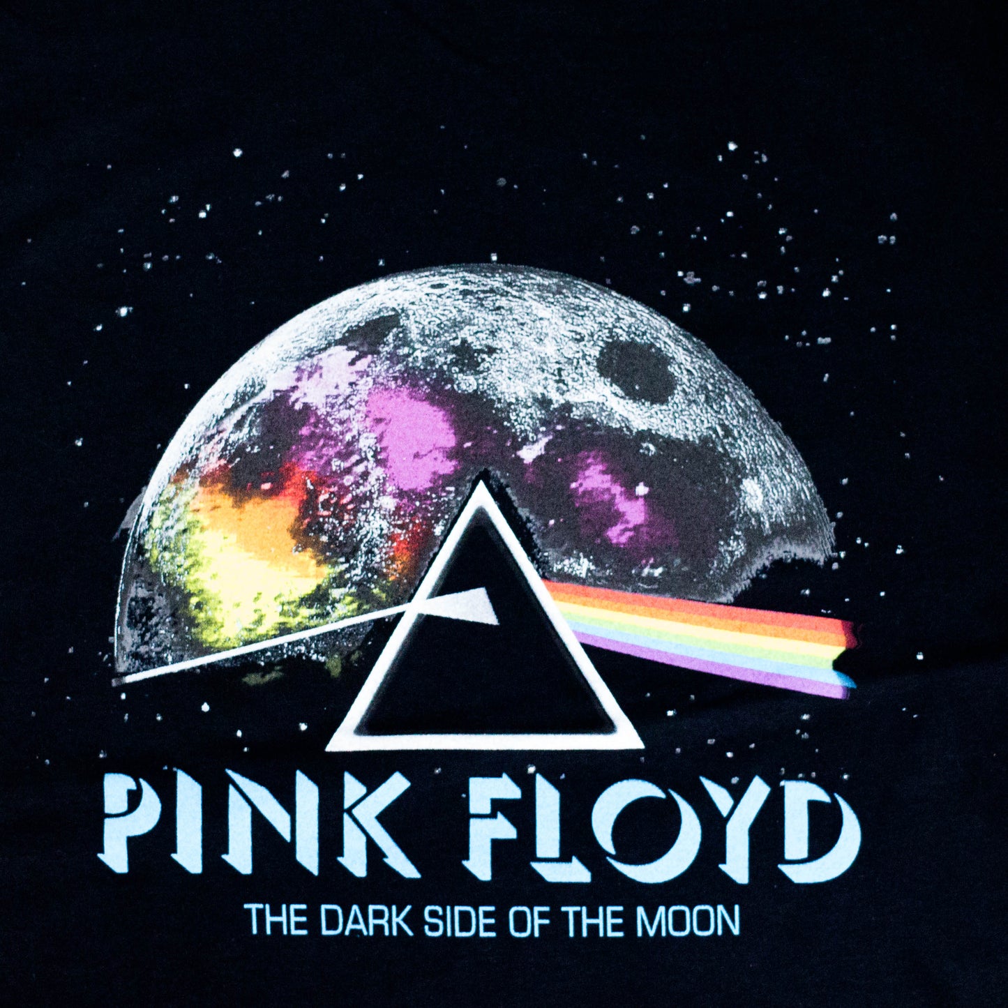 Pink Floyd | "Globe" Short Sleeve T-Shirt – Officially Licensed Rock Band Tee