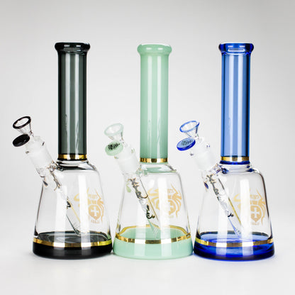 Xtreme | 11″ Color Tube Beaker Bong – (XTR-212)