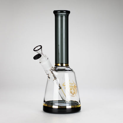 Xtreme | 11″ Color Tube Beaker Bong – (XTR-212)