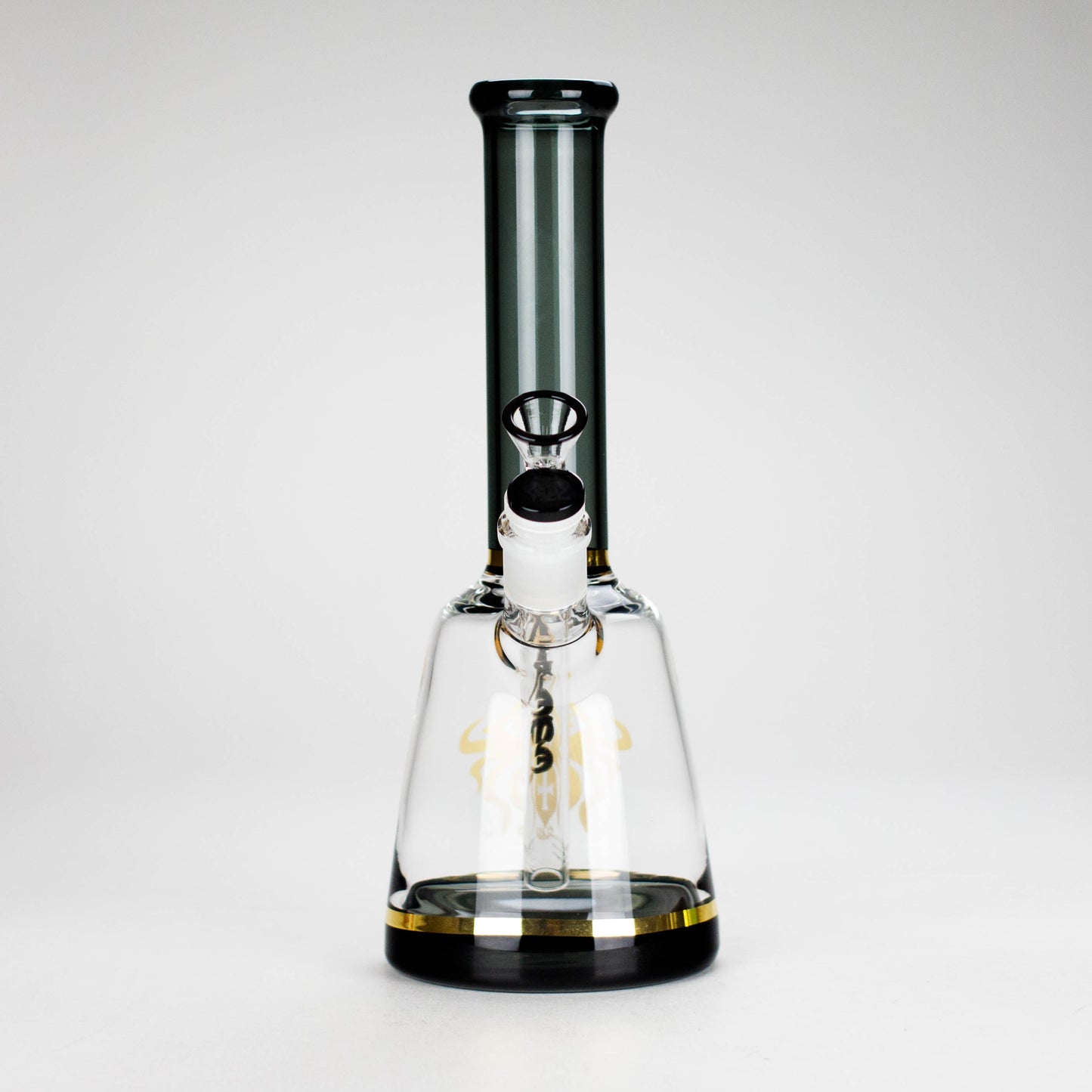 Xtreme | 11″ Color Tube Beaker Bong – (XTR-212)