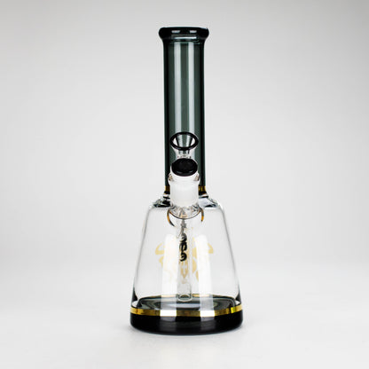 Xtreme | 11″ Color Tube Beaker Bong – (XTR-212)