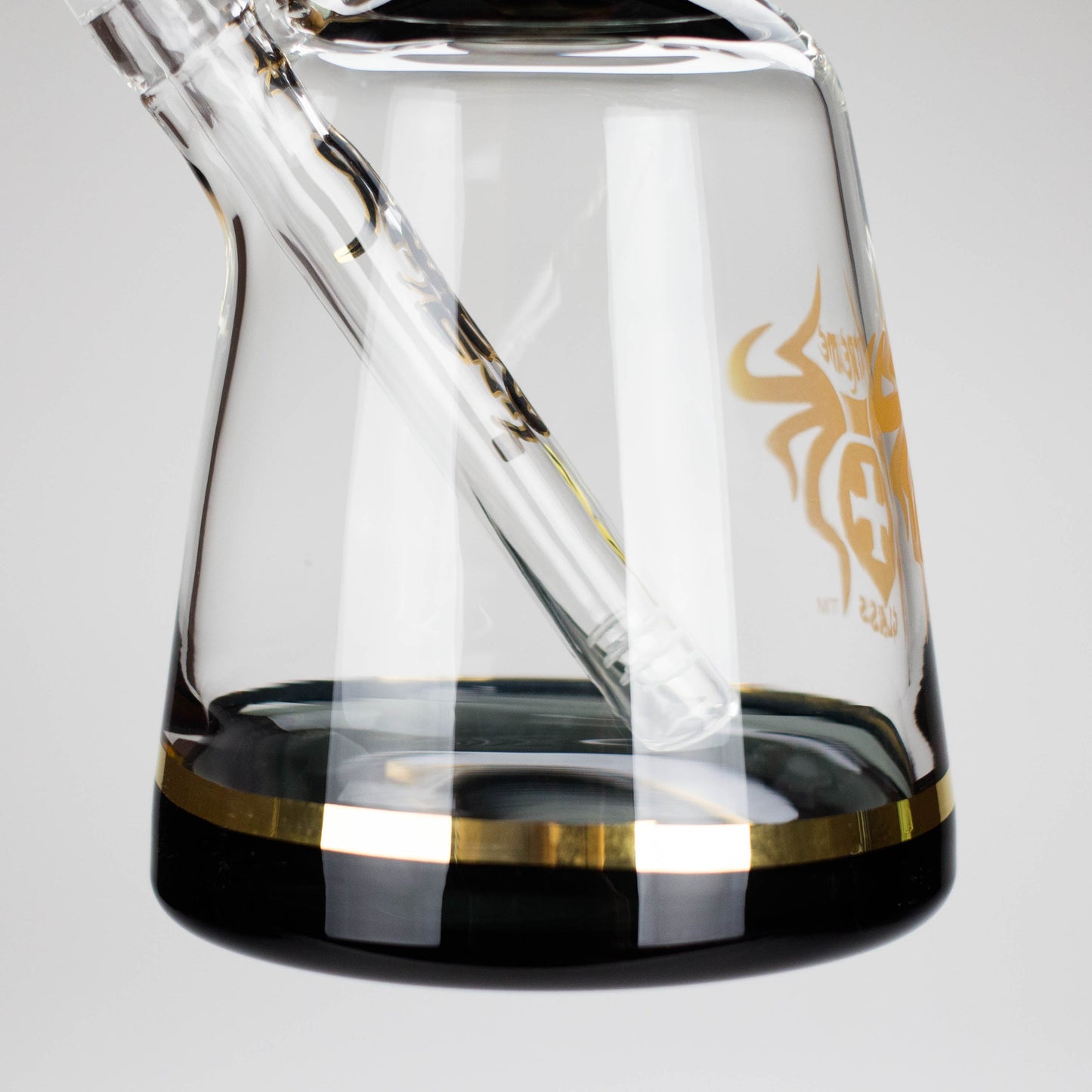 Xtreme | 11″ Color Tube Beaker Bong – (XTR-212)