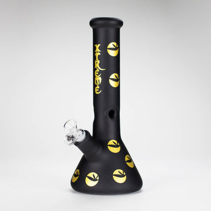 Xtreme | 13″ 7mm Full Color Painting Beaker Bong – (XTR-1008)
