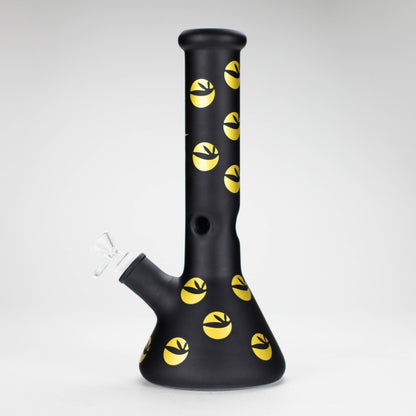 Xtreme | 13″ 7mm Full Color Painting Beaker Bong – (XTR-1008)