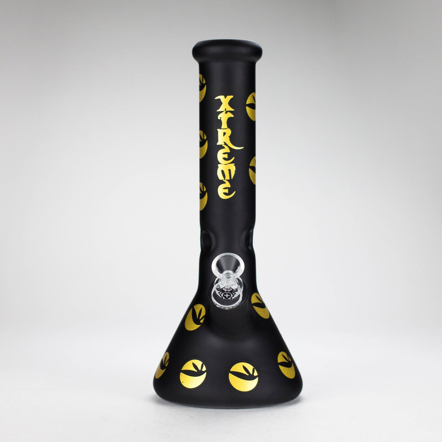 Xtreme | 13″ 7mm Full Color Painting Beaker Bong – (XTR-1008)