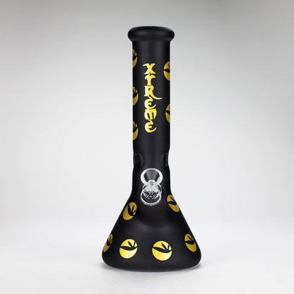 Xtreme | 13″ 7mm Full Color Painting Beaker Bong – (XTR-1008)
